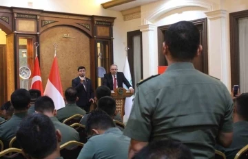 Endonezya&rsquo;da &ldquo;100 Yılda T&uuml;rkiye ve Gelecek Vizyonu&rdquo; ele alındı
