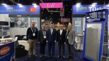 End&uuml;striyel mutfak ve mutfak eşyaları sekt&ouml;r&uuml;, ABD pazarında payını artırmayı hedefliyor