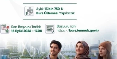 Enerji bursuna başvurular başladı