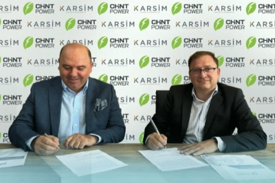 Enerji Depolama ve İnverter &Ccedil;&ouml;z&uuml;mleri i&ccedil;in Chint Power-Karsim İş Birliği