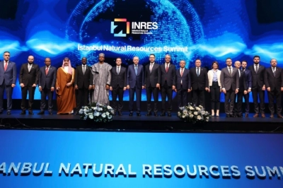 Enerji Diplomasisinin Kalbi İstanbul&rsquo;da Atacak