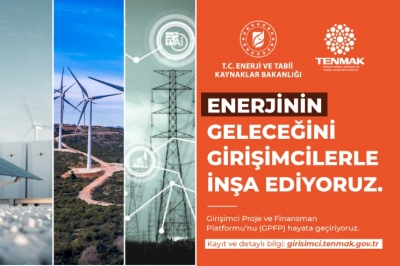 Enerji Girişimcileri Tek &Ccedil;atı Altında Buluşuyor