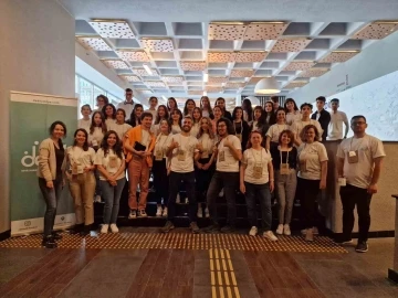 Enerji sekt&ouml;r&uuml; sıfır karbon i&ccedil;in D&uuml;nya &Ccedil;evre G&uuml;n&uuml;&rsquo;nde kampta buluşuyor
