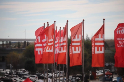 Enerji Sekt&ouml;r&uuml;n&uuml;n Kalbi Yeniden İstanbul&rsquo;da Atacak