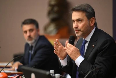 Enerji ve Tabii Kaynaklar Bakanı Alparslan Bayraktar:  Bursa, T&uuml;rkiye&rsquo;nin b&uuml;y&uuml;mesinin itici g&uuml;c&uuml;