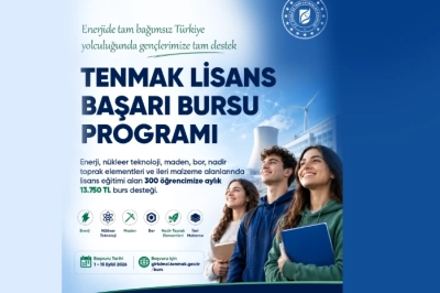 Enerji ve Tabii Kaynaklar Bakanlığı&rsquo;ndan Gen&ccedil;lere Kariyer Desteği