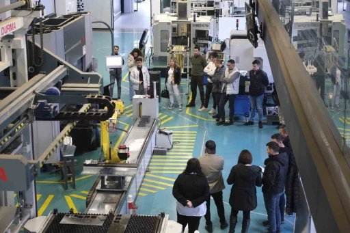 Enerji y&ouml;neticilerine Bmf&rsquo;de yalın ve dijital d&ouml;n&uuml;ş&uuml;m eğitimi