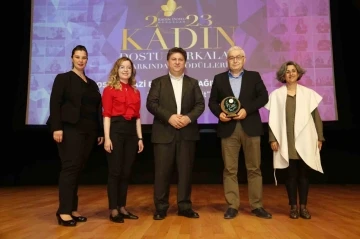 &ldquo;Enerjimiz Eşit&rdquo; diyen OEDAŞ, Kadın Dostu Markalar 2023 Farkındalık &Ouml;d&uuml;l&uuml;&rsquo;n&uuml; aldı
