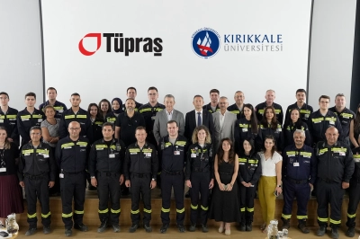 Enerjinin Geleceği Bu &Ouml;ğrencilerle Şekillenecek