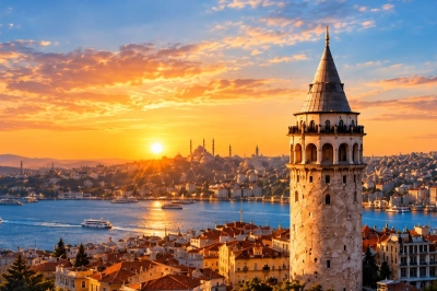 Enerjinin Liderleri İstanbul&rsquo;da Buluşuyor
