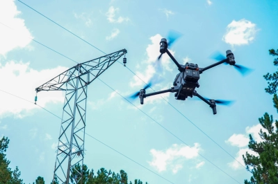 Enerjisa Dağıtım Şirketleri, 140&rsquo;tan Fazla Drone ile Enerji Altyapısını 7/24 G&ouml;zetliyor