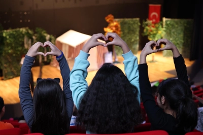 Enerjisa Enerji &Ccedil;ocuklara Enerji Tasarrufu Bilincini Aşılamaya Devam Ediyor