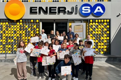 Enerjisa Enerji, Enerji Kaşiflerini Enerji T&uuml;nelinde Ağırladı