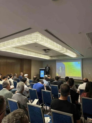 Enerjisa Enerji, Kayseri&rsquo;de yenilik&ccedil;i &uuml;r&uuml;nlerini ve yeşil enerji &ccedil;&ouml;z&uuml;mlerini tanıttı
