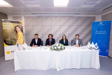 Enerjisa Enerji&rsquo;nin deprem b&ouml;lgesindeki yatırımlarına EBRD&rsquo;den 100 milyon dolarlık destek
