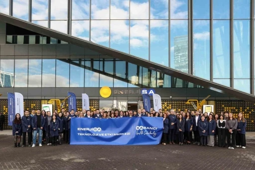 Enerjisa Enerji Teknoloji ve Etki Merkezi&rsquo;nden &uuml;niversitelilere inovasyon ve girişimcilik eğitimi
