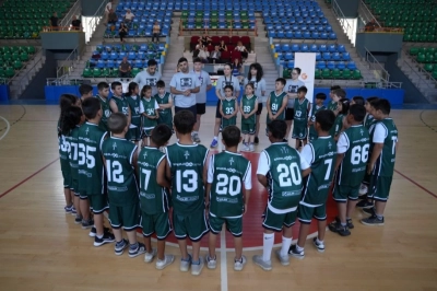 Enerjisa &Uuml;retim, 2.500&rsquo;den Fazla &Ccedil;ocuğu Sporun Birleştirici G&uuml;c&uuml;yle Buluşturdu