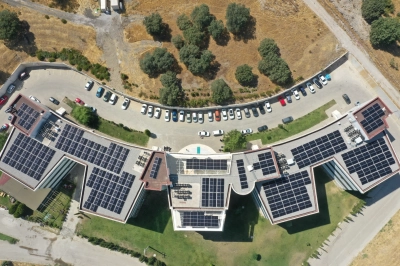 Enerjisa &Uuml;retim&rsquo;den Manisa Celal Bayar &Uuml;niversitesi&rsquo;ne Temiz Enerji Desteği