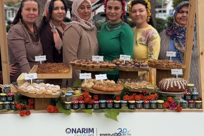 Enerjisa &Uuml;retim, D&uuml;nya Kadın &Ccedil;ift&ccedil;iler G&uuml;n&uuml;&rsquo;nde Onarım Enerjisi ile Kadınların &Uuml;retimdeki G&uuml;c&uuml;n&uuml; B&uuml;y&uuml;t&uuml;yor