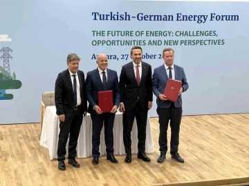 Enerjisa &Uuml;retim ile Enercon&rsquo;dan iş birliği
