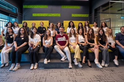 Enerjisa &Uuml;retim&rsquo;in Womentum Programı ile 81 İlden Geleceğin Kadın Liderleri Yetişiyor