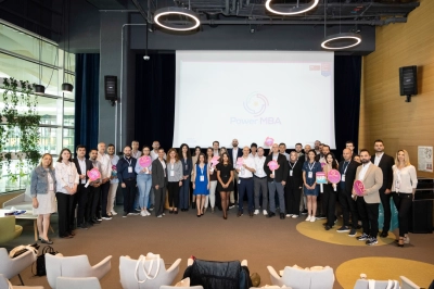 Enerjisa &Uuml;retim Power MBA&rsquo;de 5. D&ouml;nem Başlıyor