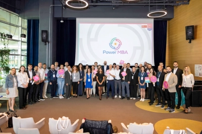 Enerjisa &Uuml;retim Power MBA&rsquo;de 5. D&ouml;nem Tamamlandı