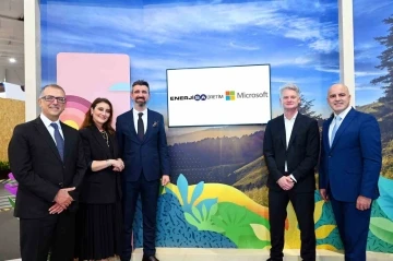 Enerjisa &Uuml;retim ve Microsoft&rsquo;tan iş birliği
