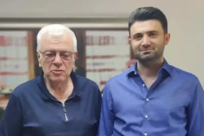Enes &Ccedil;elik "Ali Ay'la &ouml;n&uuml;m&uuml;zdeki hafta g&ouml;r&uuml;şerek sonucu paylaşacağız"