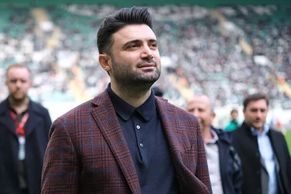 Enes &Ccedil;elik "Birlikte bu işin sonunu getireceğiz"