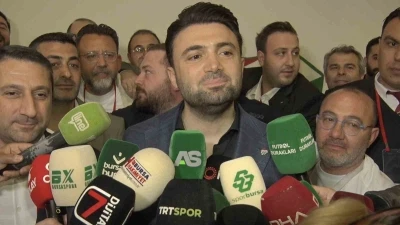 Enes &Ccedil;elik: "Hedefimiz takılmadan S&uuml;per Lig&rsquo;e y&uuml;kselmek"