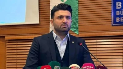 Enes &Ccedil;elik "Helal etmiyorum"