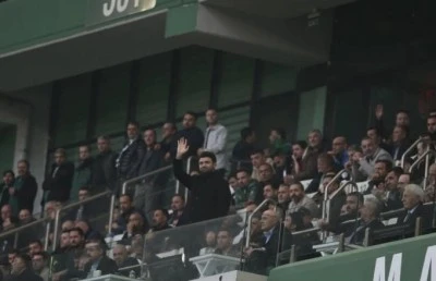 Enes &Ccedil;elik'ten teşekk&uuml;r!