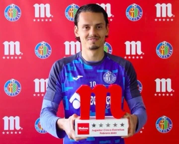 Enes &Uuml;nal, La Liga'ya damga vuruyor 