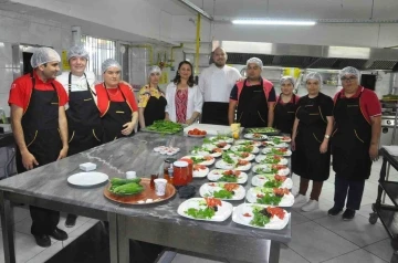 Engelli bireylerin yılsonu etkinliği d&uuml;zenlendi
