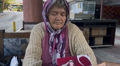 Engelli oğlu 1 aydır kayıp, g&ouml;z&uuml; yollarda kaldı