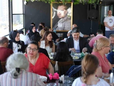 Engelliler Haftası&rsquo;nda anlamlı buluşma: İki yeni merkezin m&uuml;jdesini verdi
