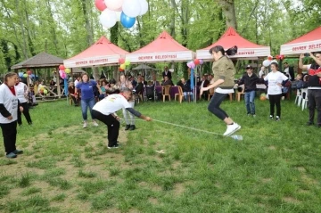 Engelliler Haftası&rsquo;nda bir araya geldiler
