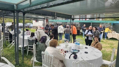 Engelliler haftasında anneler unutulmadı
