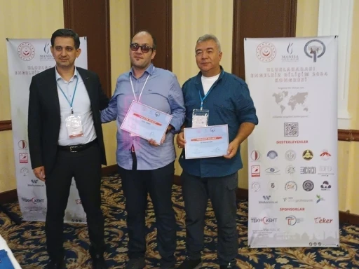 Engelsiz Bilişim Kongresi&rsquo;ne katkı sağladılar
