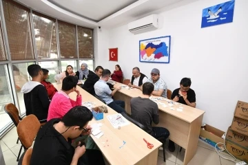 Engelsiz Yaşam Merkezi, Pursaklar&rsquo;a umut oldu
