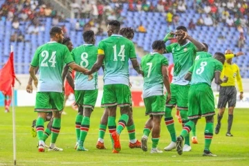 Engin Fırat&rsquo;ın takımı Kenya, Malavi&rsquo;yi farklı ge&ccedil;ti