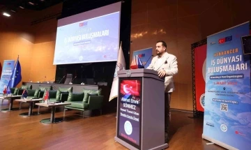 ENHANCER İş D&uuml;nyası Buluşmaları KTO&rsquo;da ger&ccedil;ekleştirildi
