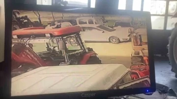 Enişte dehşetinin ilk kez ortaya &ccedil;ıkan g&uuml;venlik kamerası g&ouml;r&uuml;nt&uuml;leri davanın seyrini değiştirdi
