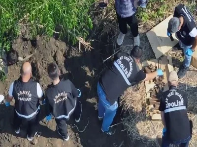 Enişte ve sevgili katili, yeğeni Nagihan'ı &ouml;ld&uuml;rd&uuml;ğ&uuml; su&ccedil;lamasıyla da tutuklu