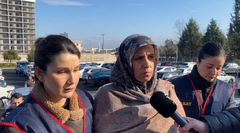 Eniştesi boğarak &ouml;ld&uuml;rd&uuml;ğ&uuml;n&uuml; itiraf etti