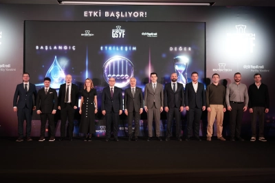 Entertech Birinci Girişim Sermayesi Yatırım Fonu Tanıtıldı
