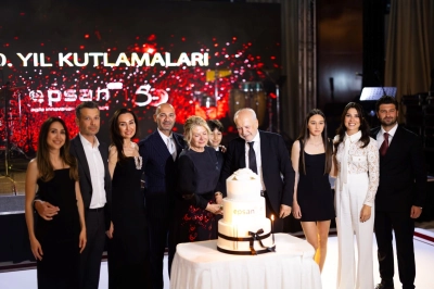 Epsan 50. Yılını &Ccedil;alışanları ve İş Ortaklarıyla Kutladı