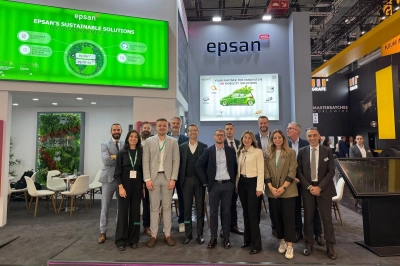 Epsan, K Show 2025&rsquo;te geleceğin m&uuml;hendislik plastiklerini tanıttı