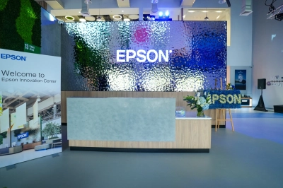 Epson, İnovasyona Yatırımlarını S&uuml;rd&uuml;r&uuml;yor